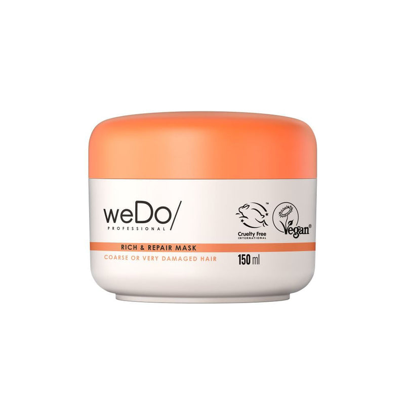 Máscara Capilar Vegana weDo/ Professional Rich & Repair 150ml