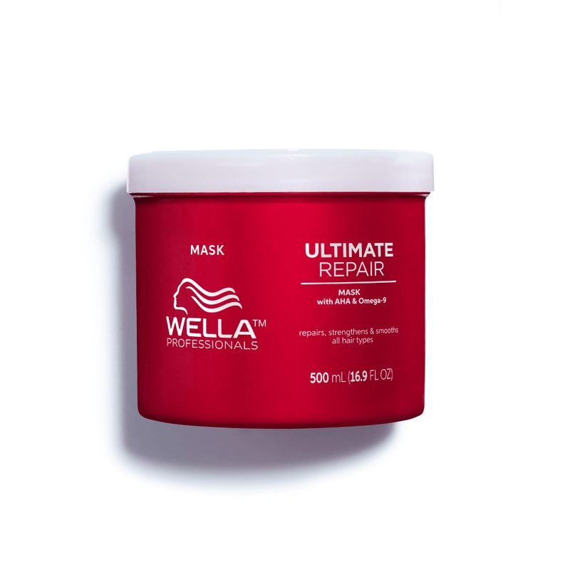Máscara Wella Ultimate Repair 500ml